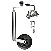 Stema Stützrad (Belastbarkeit: 150 kg, Stahl verzinkt)