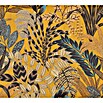 A.S. Création Metropolitan Stories II Vliestapete Blätter (Gelb, Floral, 10,05 x 0,53 m) | BAUHAUS