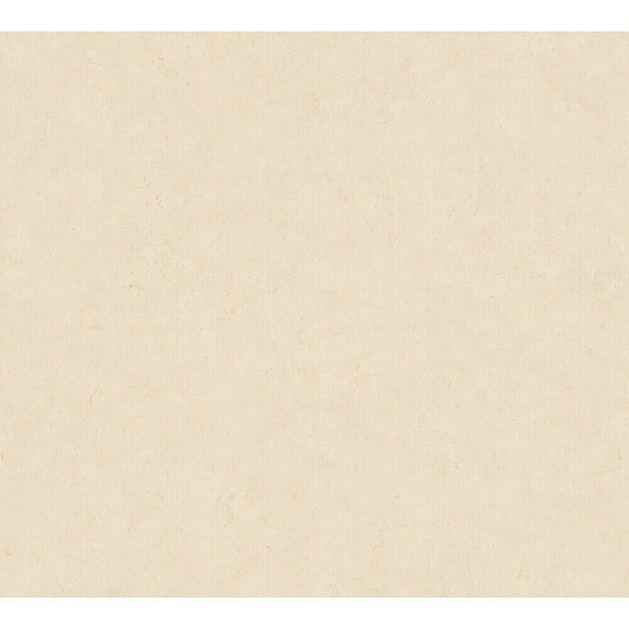 A.S. Création Metropolitan Stories II Vliestapete (Beige, Uni, 10,05 x 0,53 m, Matt) | BAUHAUS