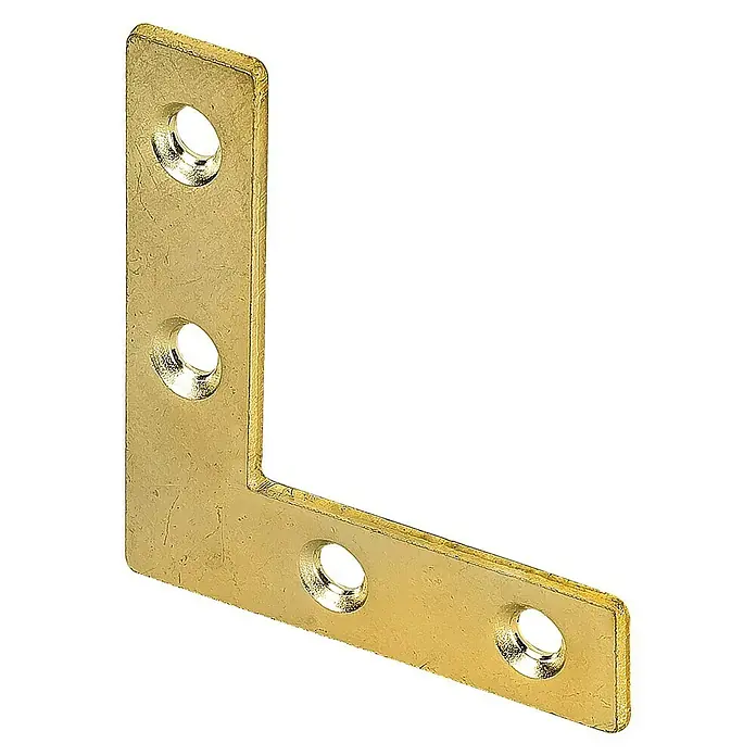Stabilit FlachwinkelL x B x H: 40 x 40 x 10 mm, Sonstige