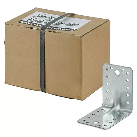 Stabilit  Schwerlast-Winkelverbinder