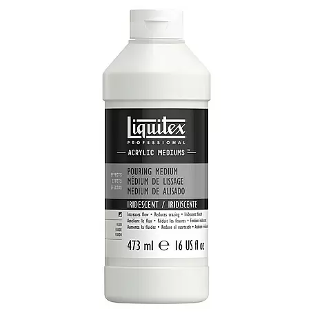 Liquitex Professional Gießmedium Irisierend