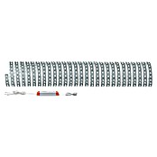 Paulmann MaxLED 500 LED traka Function  (D x V: 10 m x 3 mm, Srebrne boje, Neutralno bijelo) | BAUHAUS