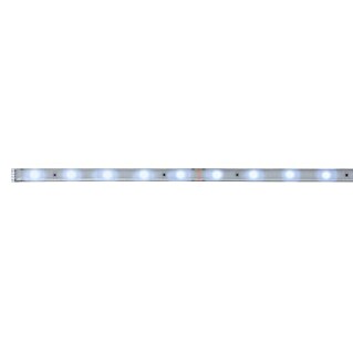 Paulmann MaxLED LED-Band MaxLED Stripe (L x H: 1 m x 3 mm, Silber)