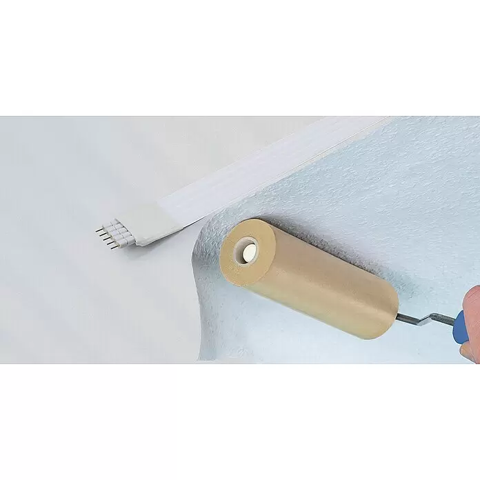 Paulmann MaxLED Clip-Connector Function MaxLED - L x B x H: 3 m x 17,5 mm x 12 mm, Weiß - Anwendungsbeispiel