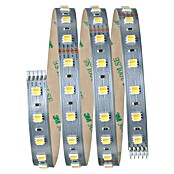 Paulmann MaxLED Tira LED Smart Home (Plateado, L x Al: 1 m x 3 mm) | BAUHAUS