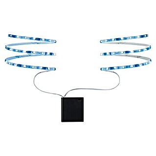Paulmann LED-Band Function Mobil Strip (Länge: 0,8 m, Lichtfarbe: Blau)