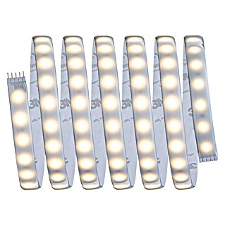 Paulmann MaxLED 500 Tira LED (L x Al: 2,5 m x 4 mm, Plateado)