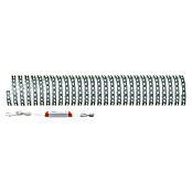 Paulmann MaxLED 500 LED traka Function  (D x V: 10 m x 3 mm, Srebrna, Topla bijela) | BAUHAUS