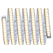 Paulmann MaxLED 1.000 LED traka Toplo bijela  (D x V: 2,5 m x 4 mm, Srebrna) | BAUHAUS
