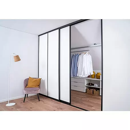 Room Plaza Easy Schiebetür-Bau-Set
