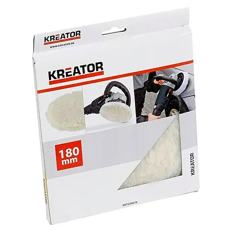 Kreator  Disco de pulir