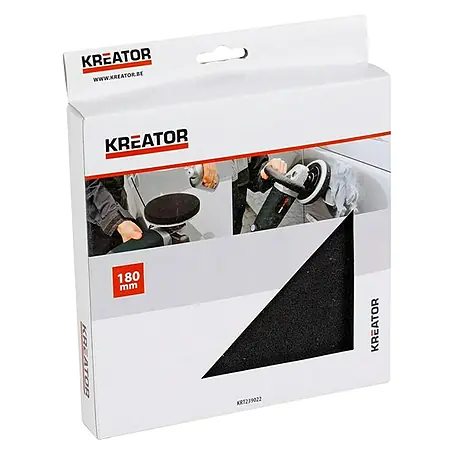 Kreator  Esponja de pulido KRT239022