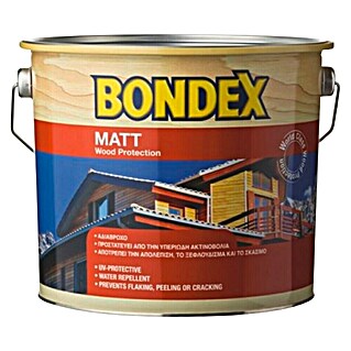 Bondex Lazura za les (753 Siva, 2,5 l, Mat)