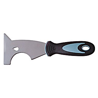 Universele schraper met softgrip (60 mm, Staal)