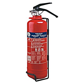 Smartwares Brandblusser  BB2-2-6 (2 kg, Poeder)