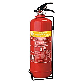 Smartwares Brandblusser SB2 (2 l, Schuim)