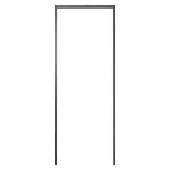 Schake Fahrrad-Anlehnbügel - B x H: 45 x 120 cm, Passend für: 2 Fahrräder, Beidseitige Radeinstellung - Rechteckiger Kleiderständer aus Stahl in modernem Design, ideal für Schlafzimmer und Ankleidezimmer.