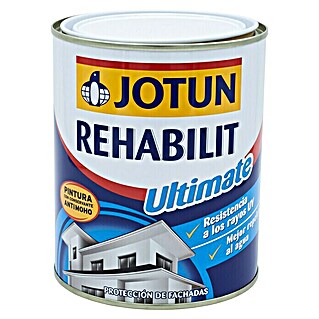Jotun Rehabilit Revestimiento Ultimate (Blanco, 1 l, Base C)