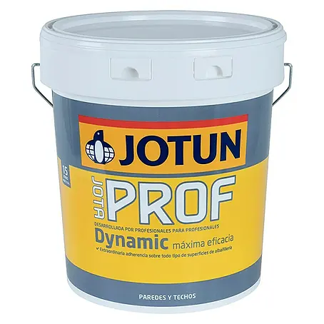 Jotun  Pintura para paredes Jotaprof Dynamic