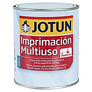 Jotun Imprimación multiuso al disolvente (Blanco, 750 ml)