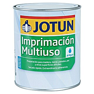 Jotun Imprimación multiuso al agua (Blanco, 750 ml)