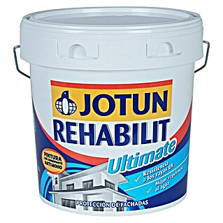 Jotun Rehabilit Revestimiento Ultimate (Blanco, 4 l, Base B)