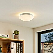 Tween Light LED-Deckenleuchte Pinto (Echtglas, Weiß, 9 W, 26 cm)