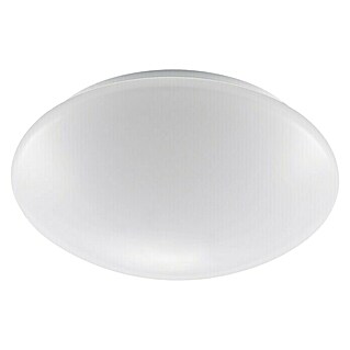 Tween Light Okrugla stropna LED svjetiljka Eco (11,5 W, Ø x V: 26 x 8,5 cm, Opal, Topla bijela)