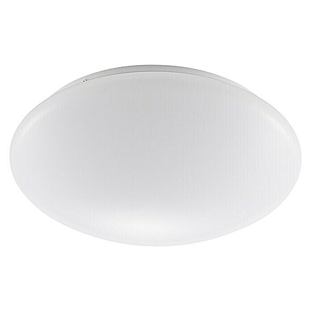 Tween Light LED-Deckenleuchte rund Eco (24 W, Ø x H: 35 x 8,5 cm, Opal/Weiß, Warmweiß)