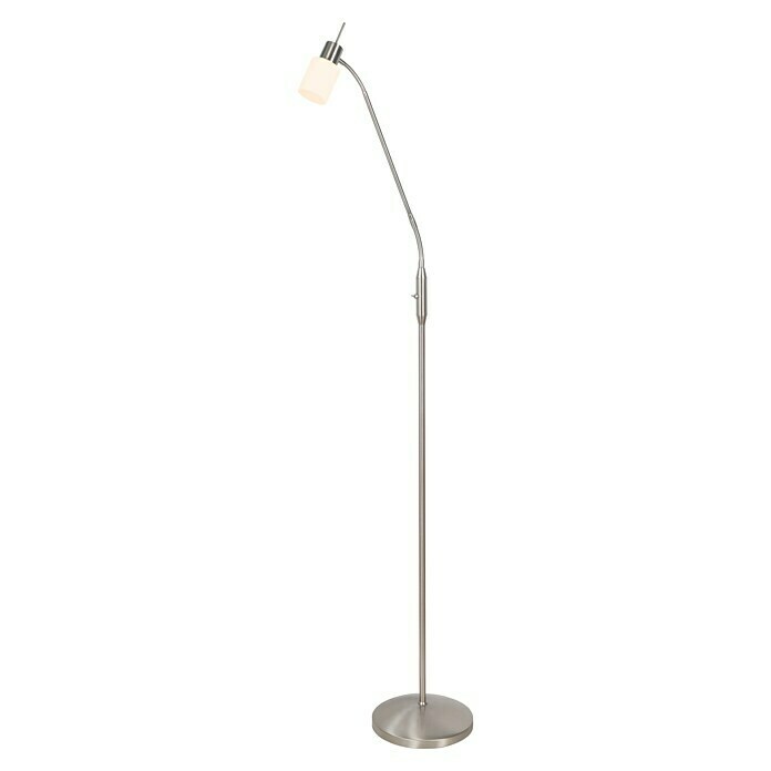 Tween Light LED-Leseleuchte Aruba (1-flammig, Energieeffizienzklasse: A+, Nickel matt, 3 W, G9, 159 cm)