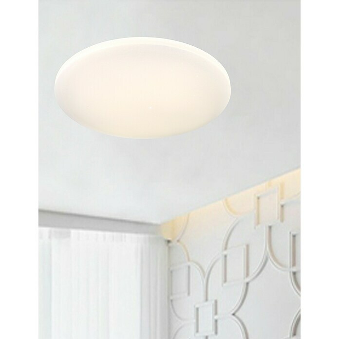 Eglo LED-Deckenstrahler Tamara 1 (9 W, Weiß, Warmweiß) | BAUHAUS