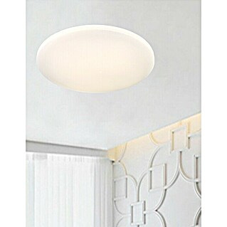 Tween Light LED-Deckenleuchte Todi (30 W, Durchmesser: 540 mm, Weiß, Warmweiß, Nicht Dimmbar)