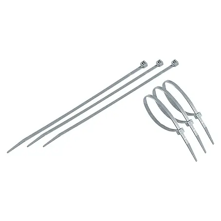 Set de bridas para cables