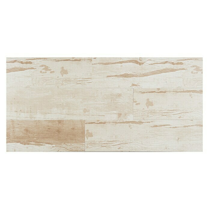 Grosfillex Panel de revestimiento Element Wood Compact Cabane Natural  (120 cm x 15,4 cm x 6 mm)