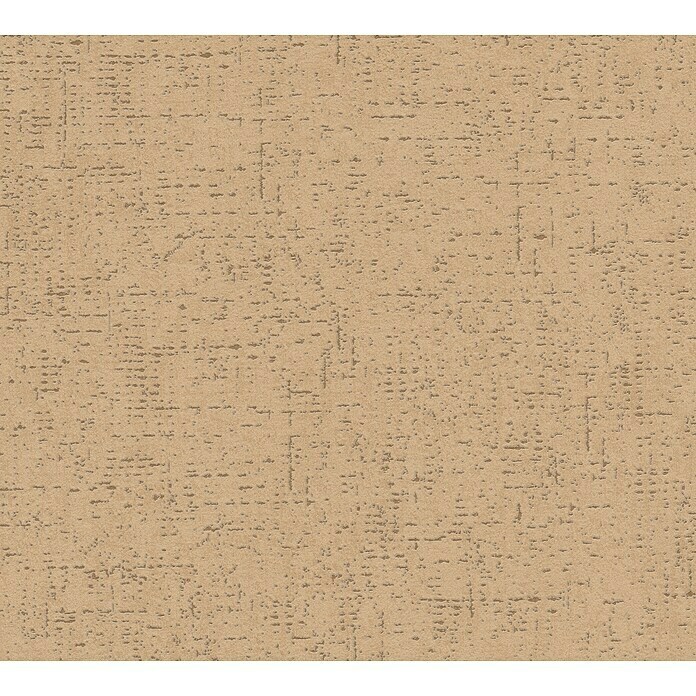 A.S. Création Metropolitan Stories II Vliestapete (Sand, Uni, 10,05 x 0,53 m) | BAUHAUS