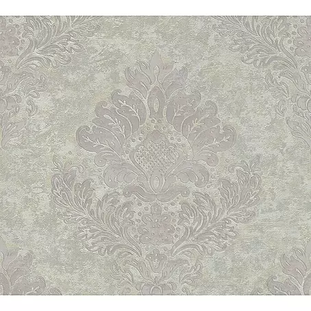 A.S. Création Metropolitan Stories II Vliestapete Damask