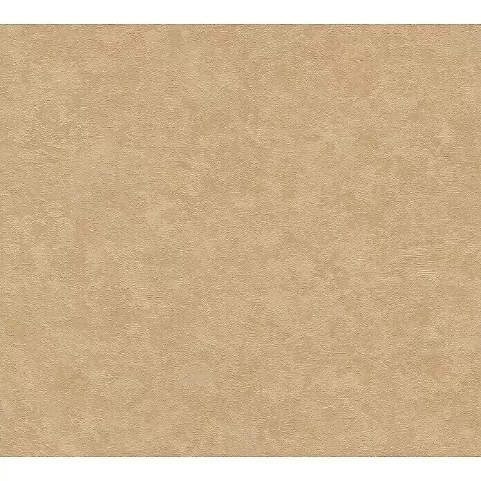 A.S. Création Metropolitan Stories II Vliestapete - Gold, Uni, 10,05 x 0,53 m, Matt - Detailaufnahme