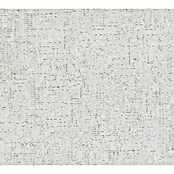 A.S. Création Metropolitan Stories II Vliestapete (Mittelgrau, Uni, 10,05 x 0,53 m) | BAUHAUS