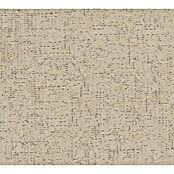 A.S. Création Metropolitan Stories II Vliestapete (Creme/Braun, Uni, 10,05 x 0,53 m) | BAUHAUS