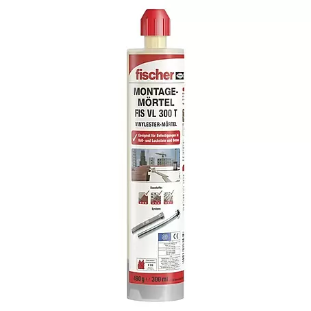 Fischer  Montagemörtel 300 T