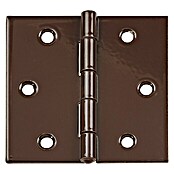 Stabilit Spojna šarka  (D x Š: 60 x 60 mm) | BAUHAUS