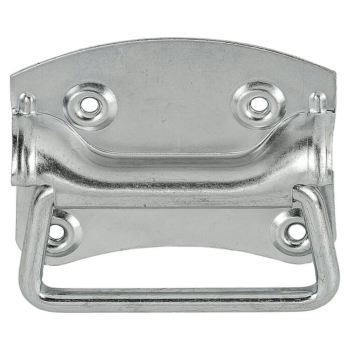Stabilit Asa para caja (L x An: 80 x 70 mm, Acero)
