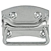 Stabilit Asa para caja (L x An: 80 x 70 mm, Acero)