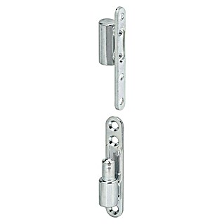 Stabilit Scharnier voor deuren (Lengte: 83 mm, Breedte: 10 mm, Materiaal: Staal)