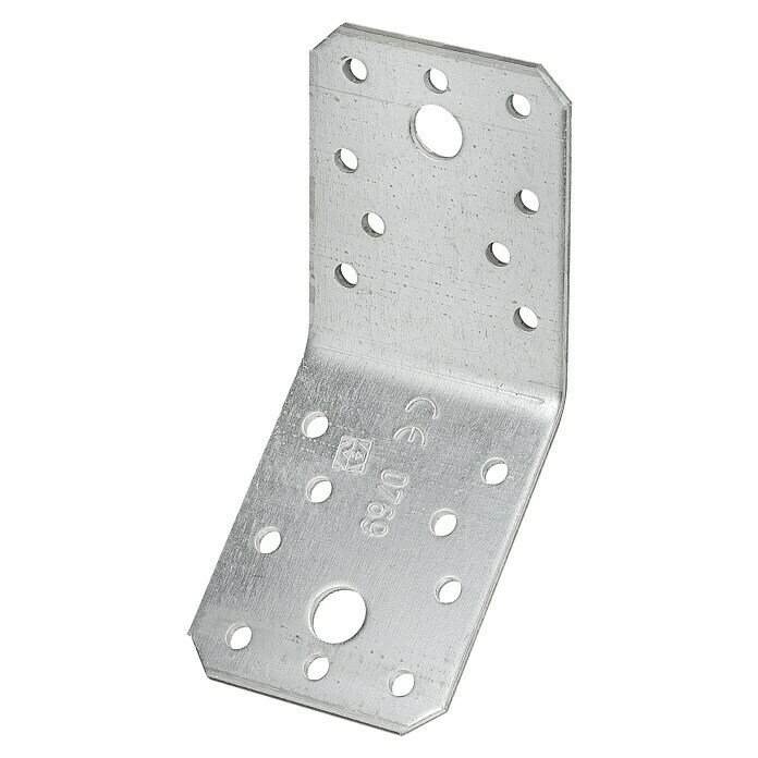 Stabilit Flachverbinder (L x B: 70 x 70 mm, Stahl)