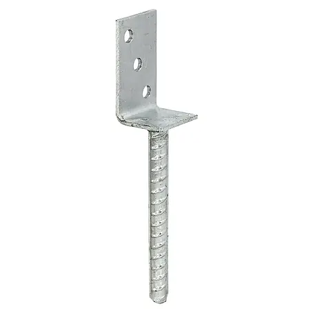 Stabilit  L-Stützenschuh