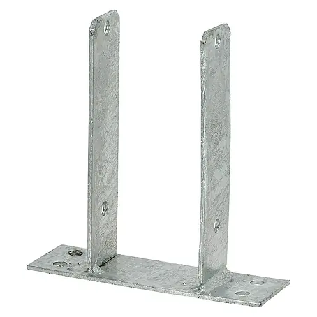 Stabilit  Schwerer Stützenschuh