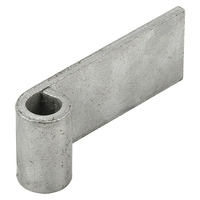 Stabilit Anschweißband (Eisen, B x L: 40 x 100 mm)