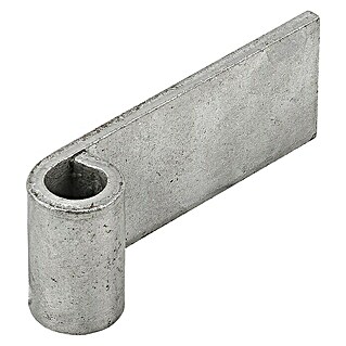 Stabilit Anschweißband (Eisen, B x L: 40 x 100 mm)